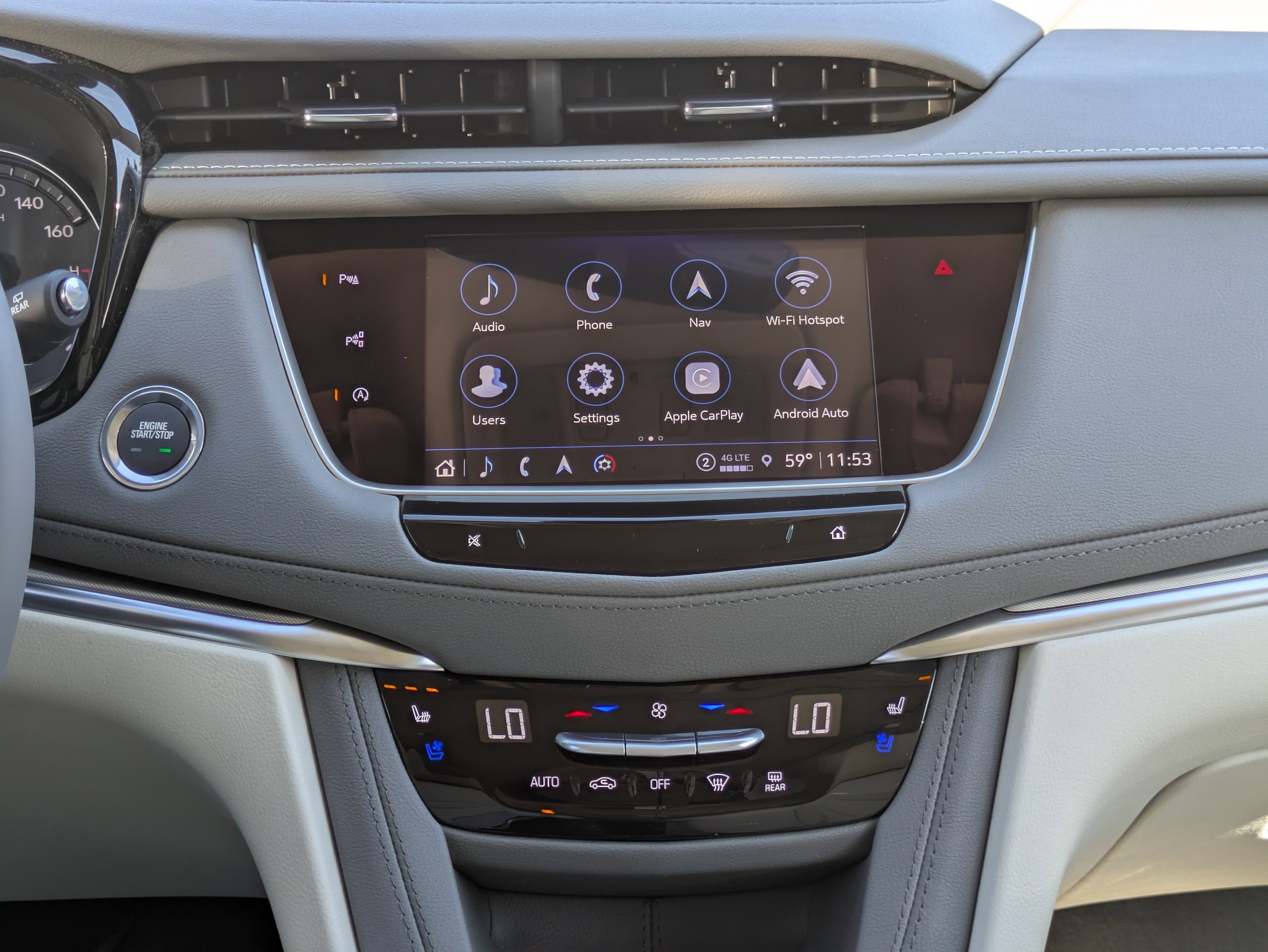 New 2026 Cadillac XT5 Premium Luxury w/ Driver Assist Package FWD image 5