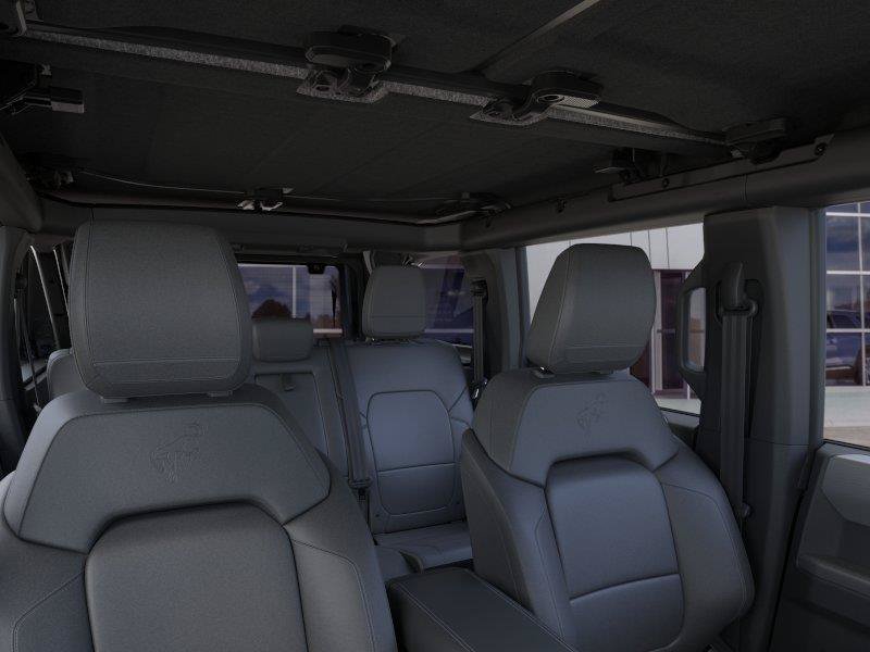 New 2026 Ford Bronco Big Bend AWD/4WD image 13