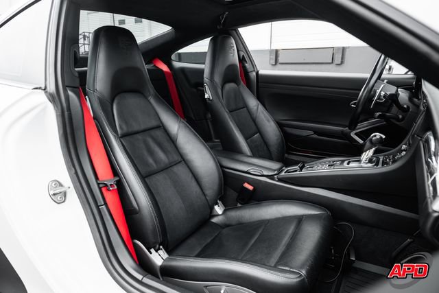 Used 2016 Porsche 911 Carrera S w/ Sport Chrono Package image 71