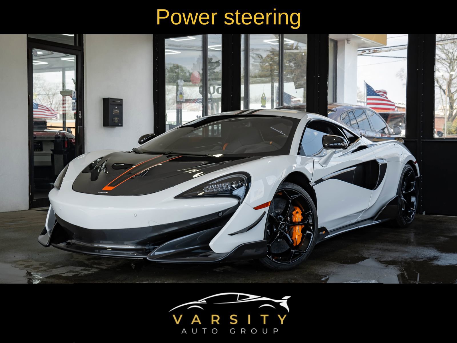 Used 2019 McLaren 600LT image 21