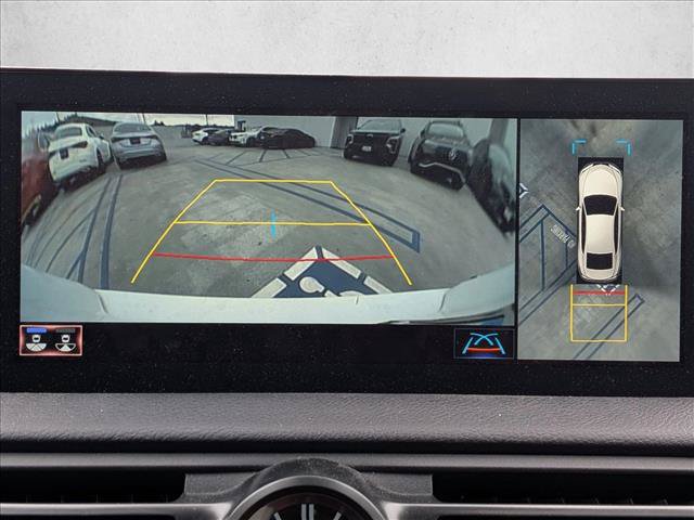 Used 2023 Lexus IS 350 F Sport w/ Navigation Package RWD image 13