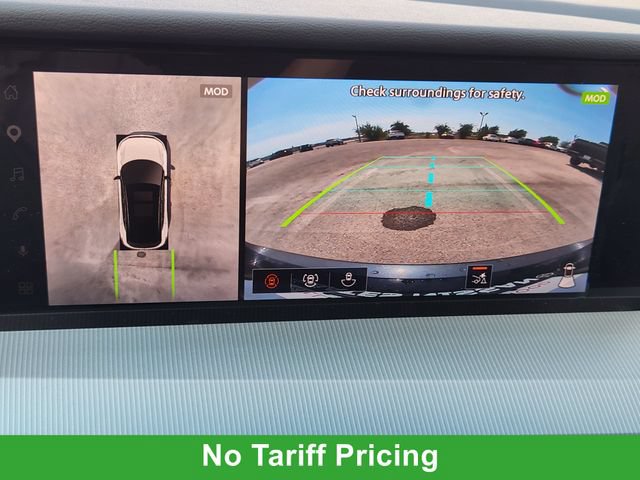 New 2027 Nissan Murano Platinum w/ Cargo Package AWD/4WD image 14