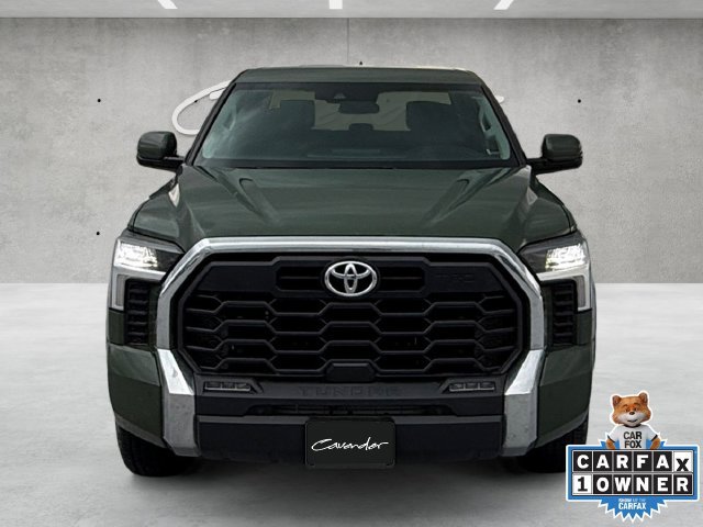 Used 2022 Toyota Tundra SR5 w/ TRD Off-Road Premium Package RWD image 18