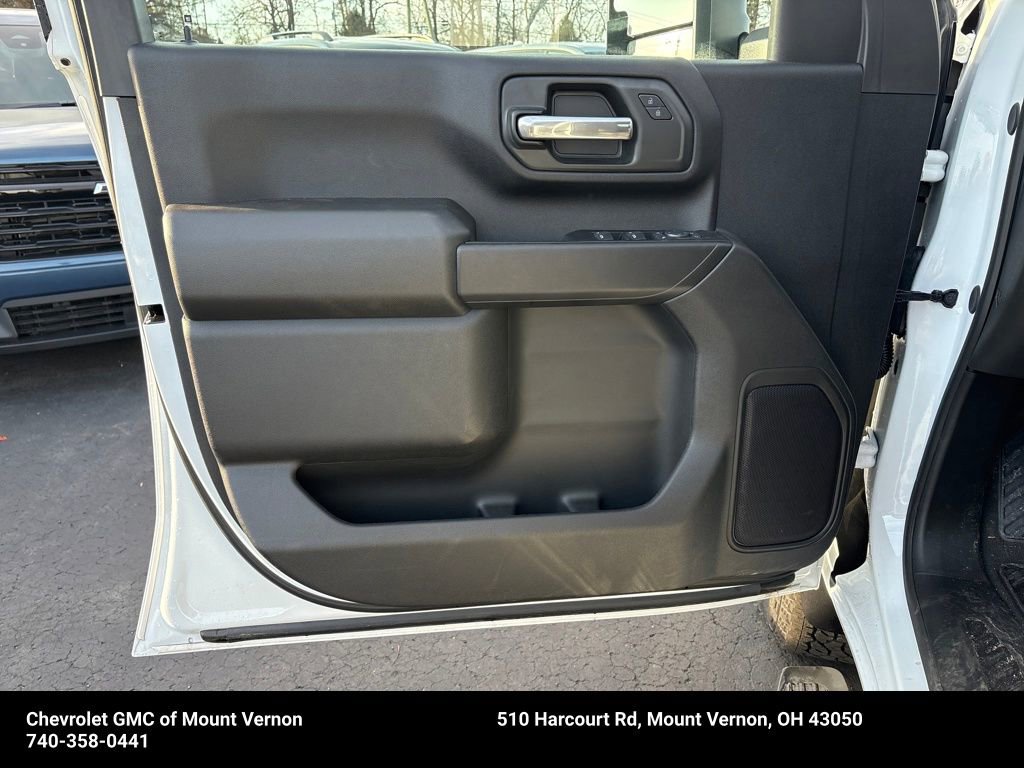 New 2025 Chevrolet Silverado 2500 Custom w/ Custom Value Package image 13