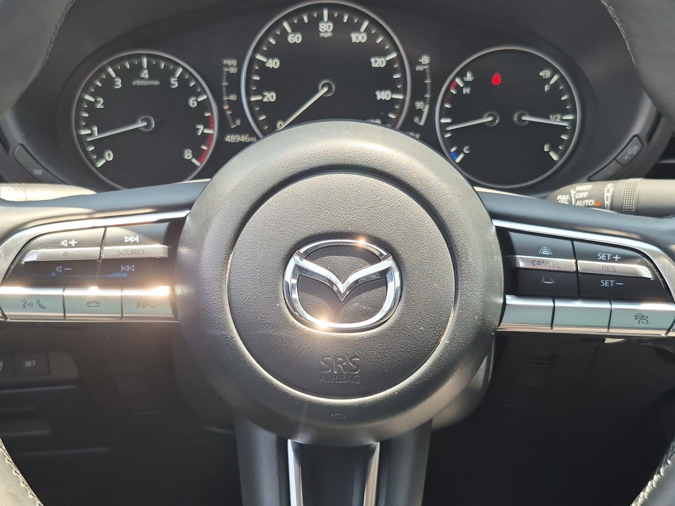 Used 2019 MAZDA MAZDA3 AWD Sedan w/ Preferred Package image 18