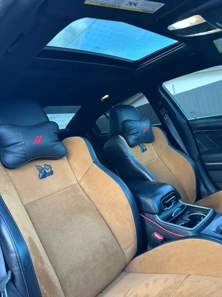 Used 2022 Dodge Charger Scat Pack RWD image 17