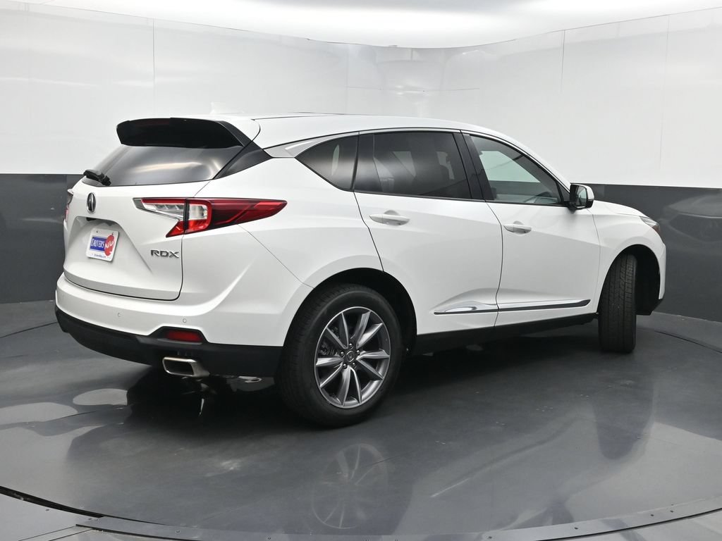 Used 2022 Acura RDX FWD w/ Technology Package image 27