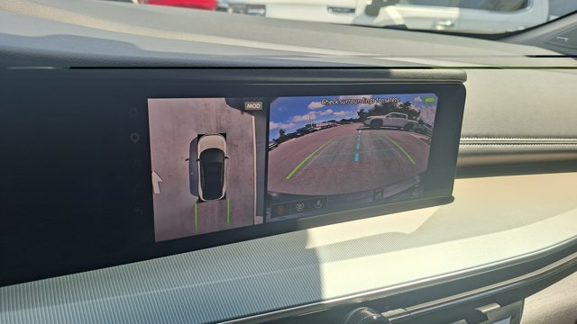 Certified 2026 Nissan Murano SL AWD/4WD image 12