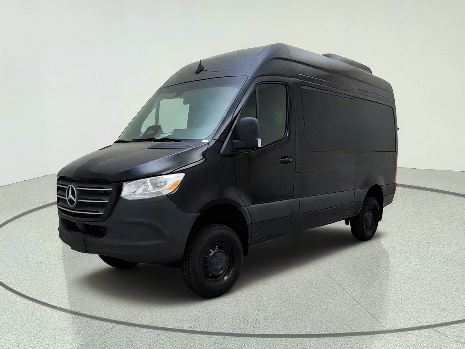 New 2026 Mercedes-Benz Sprinter 2500 image 1
