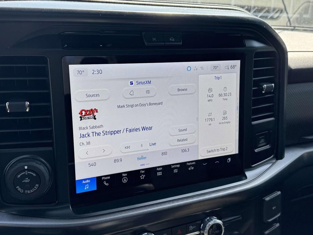 Used 2025 Ford F150 Raptor AWD/4WD image 24