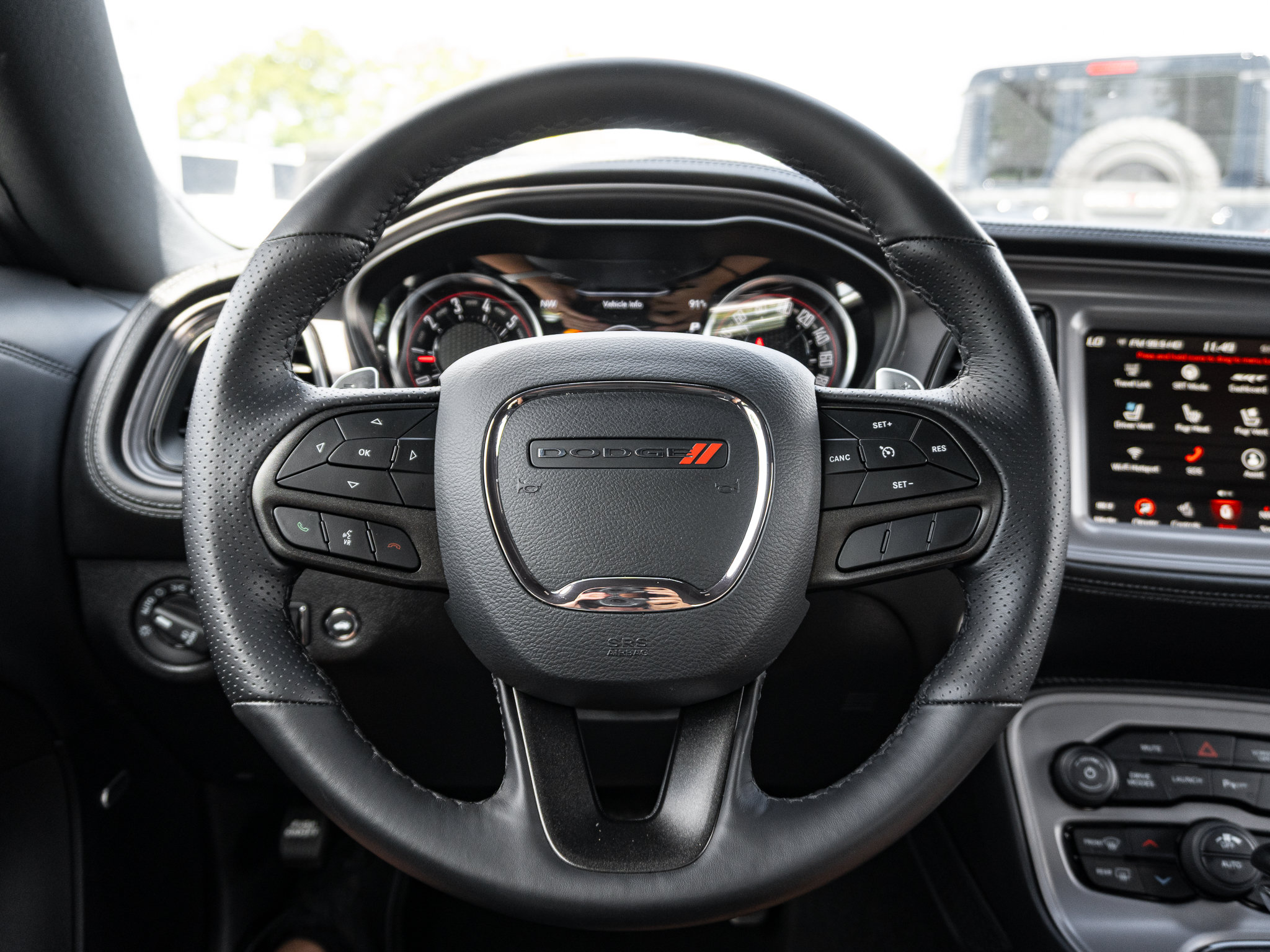 Used 2023 Dodge Challenger R/T Scat Pack w/ Plus Package RWD image 20