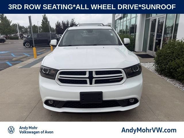 Used 2018 Dodge Durango GT w/ Premium Group AWD/4WD image 2