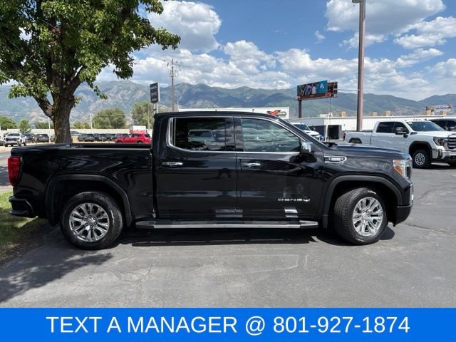 Used 2021 GMC Sierra 1500 Denali AWD/4WD image 3