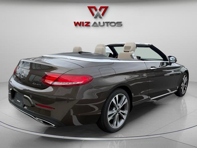 Used 2018 Mercedes-Benz C 300 4MATIC Cabriolet image 5