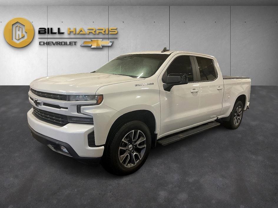 Used 2020 Chevrolet Silverado 1500 RST w/ All-Star Edition