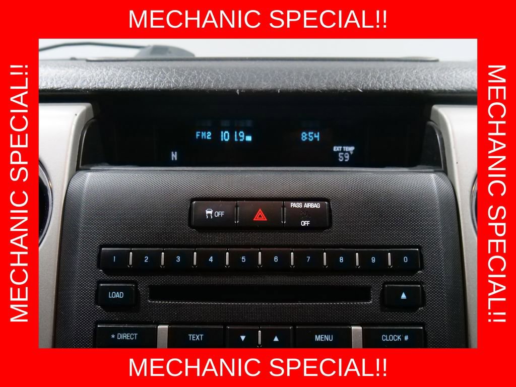 Used 2011 Ford F150 XLT w/ XLT Chrome Pkg AWD/4WD image 5
