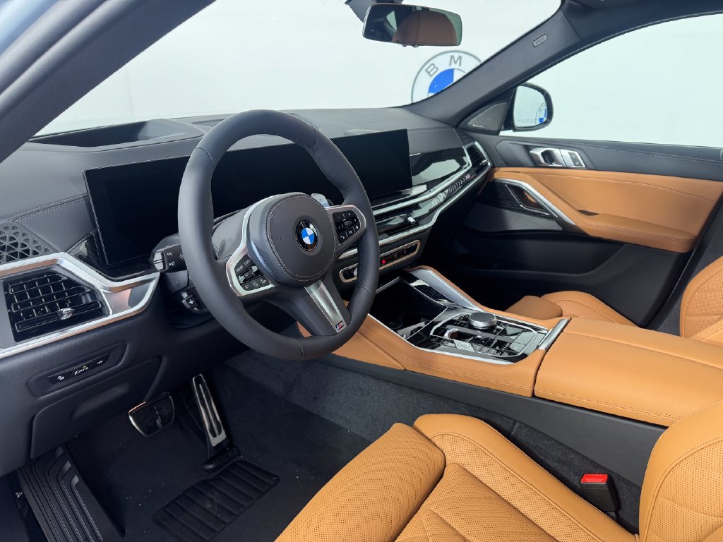 New 2027 BMW X6 xDrive40i w/ Premium Package AWD/4WD image 11