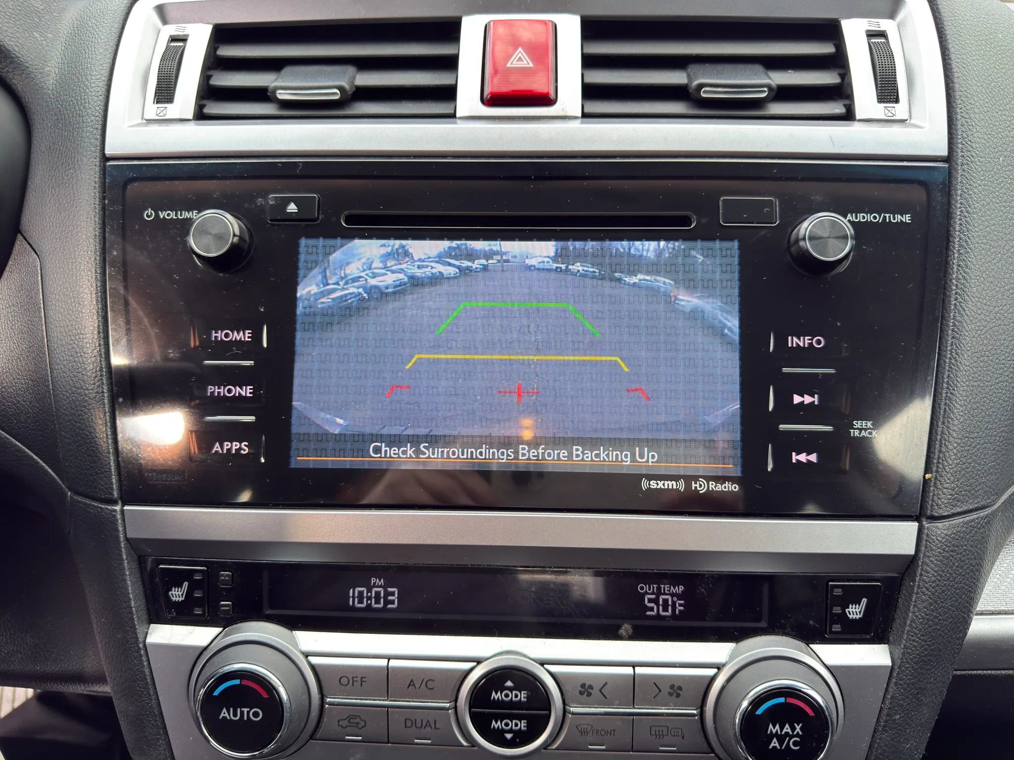 Used 2016 Subaru Outback 2.5i Premium image 25