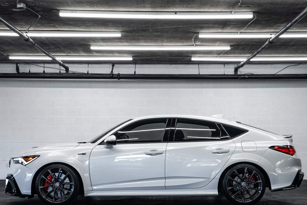 New 2026 Acura Integra Type S FWD image 2