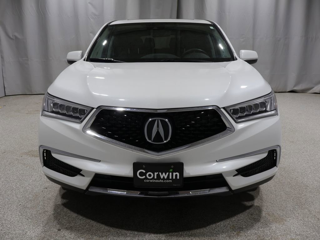 Used 2020 Acura MDX SH-AWD image 7