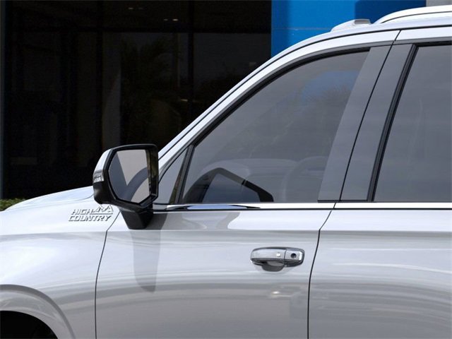 New 2026 Chevrolet Tahoe High Country image 13