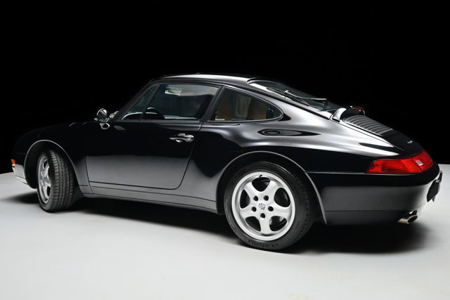 Used 1995 Porsche 911 Carrera RWD image 19