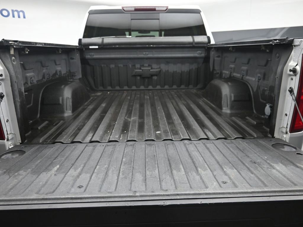Used 2019 Chevrolet Silverado 1500 LT Trail Boss image 10