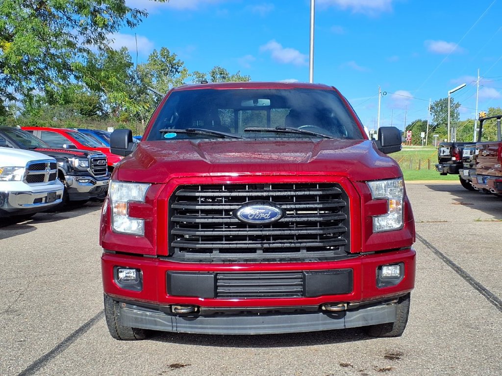 Used 2017 Ford F150 XLT w/ Equipment Group 302A Luxury AWD/4WD image 2
