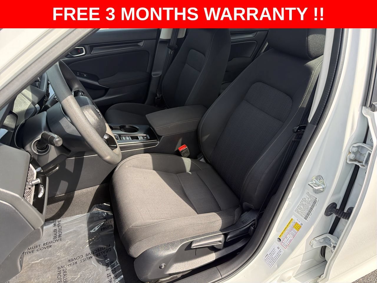 Used 2023 Honda Civic LX image 14