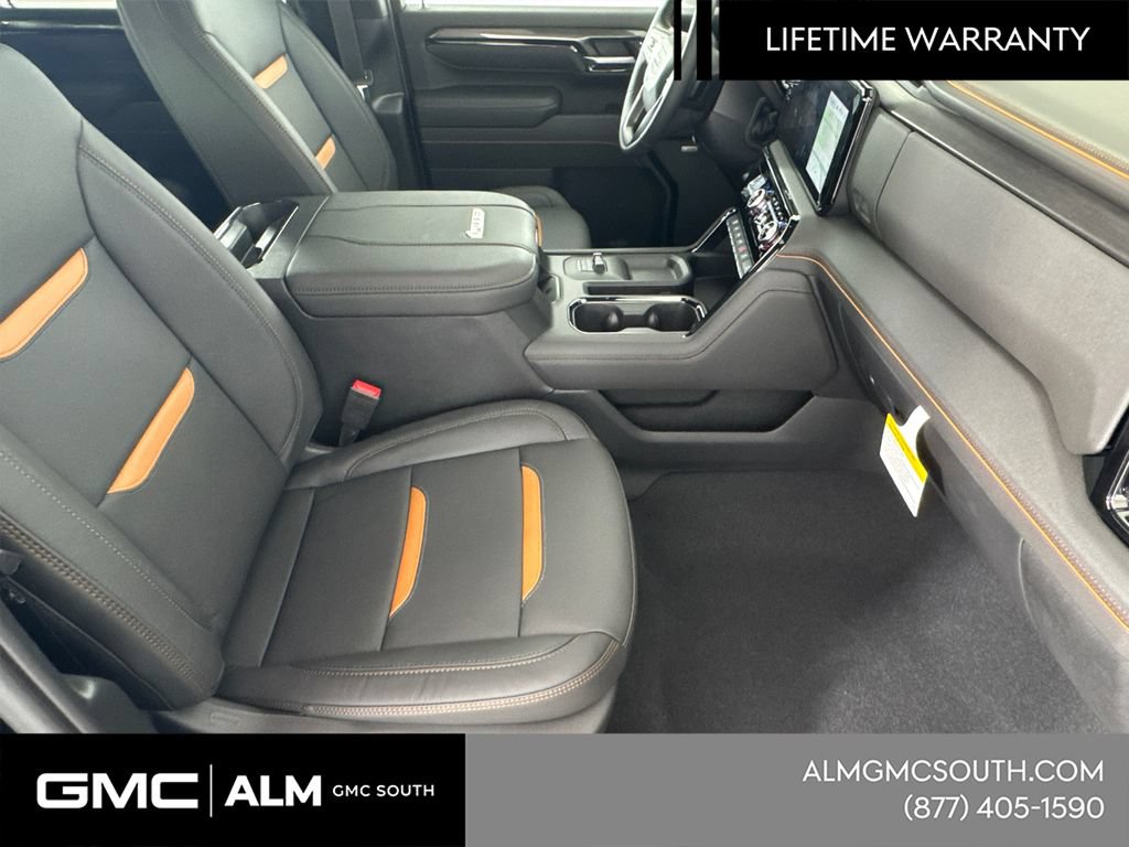 New 2026 GMC Sierra 2500 AT4 w/ AT4 Premium Plus Package AWD/4WD image 15