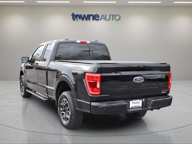 Used 2023 Ford F150 XLT w/ Equipment Group 302A High AWD/4WD image 3