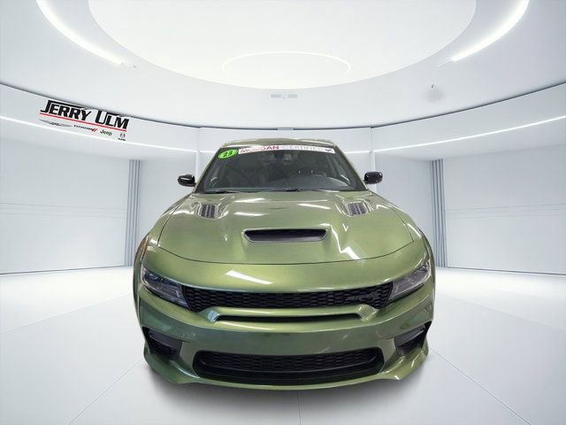 Used 2023 Dodge Charger SRT Hellcat image 8