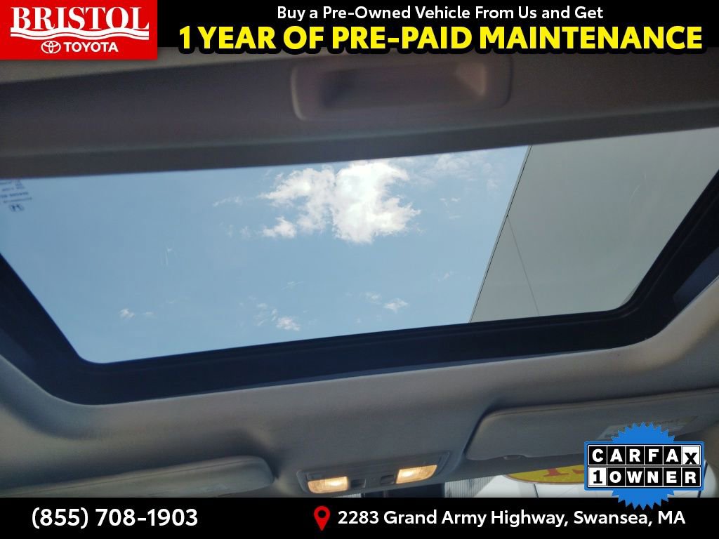 Used 2021 Honda HR-V EX-L image 19