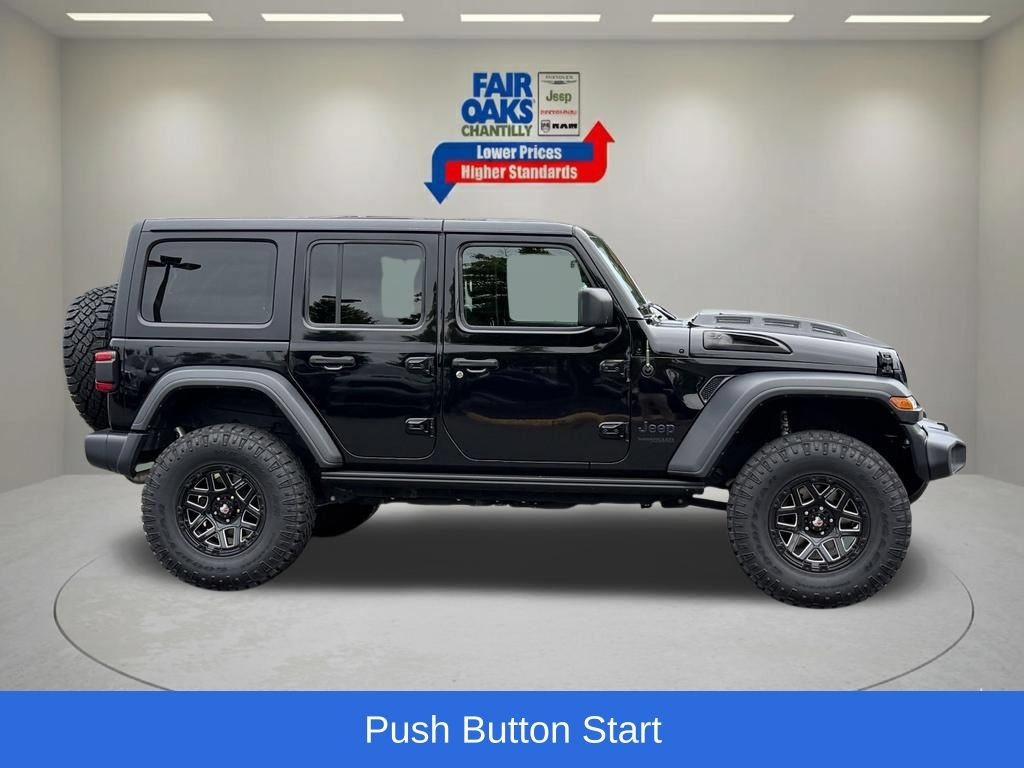 Used 2019 Jeep Wrangler Unlimited Sport AWD/4WD image 6