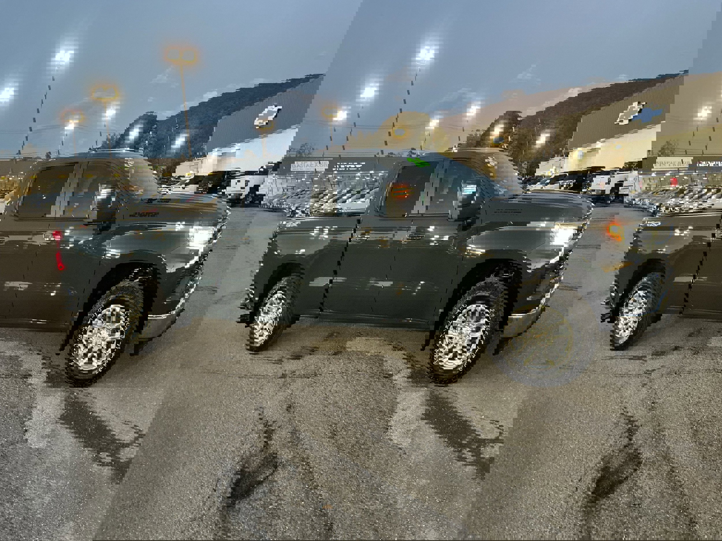 New 2026 Chevrolet Silverado 1500 LT w/ Max Trailering Package video 2