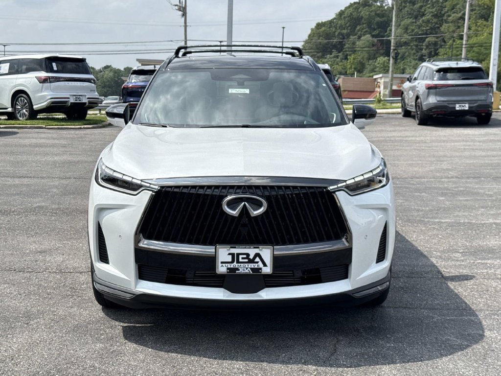 New 2027 INFINITI QX60 Autograph w/ Autograph Tech Package AWD/4WD image 23
