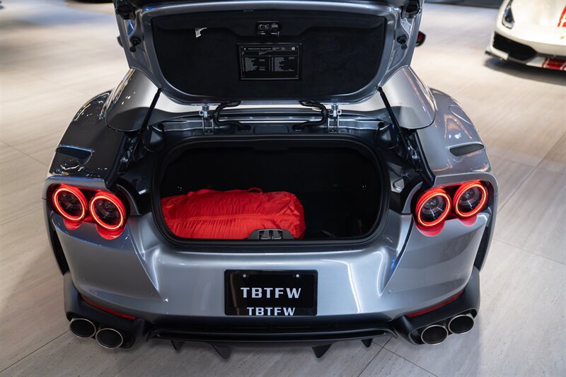 Used 2023 Ferrari 812 GTS RWD image 27