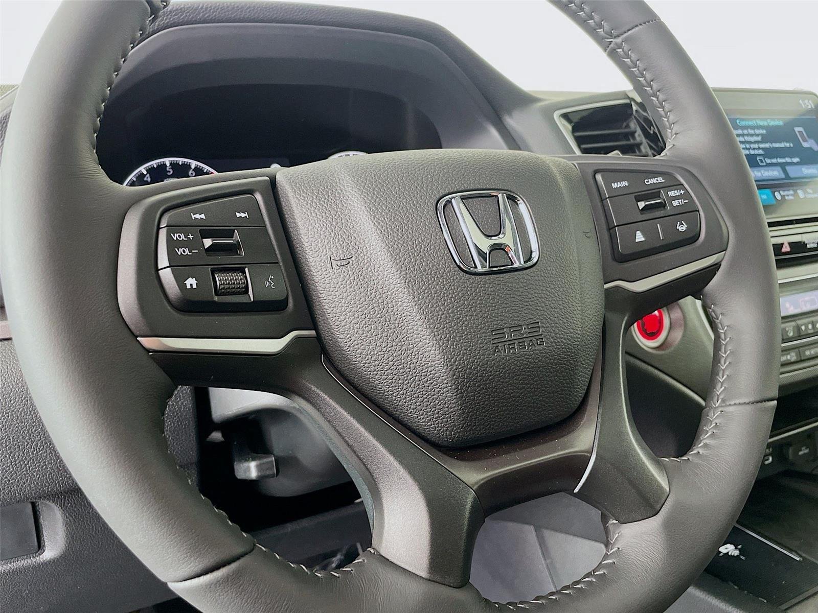 New 2026 Honda Ridgeline RTL image 9