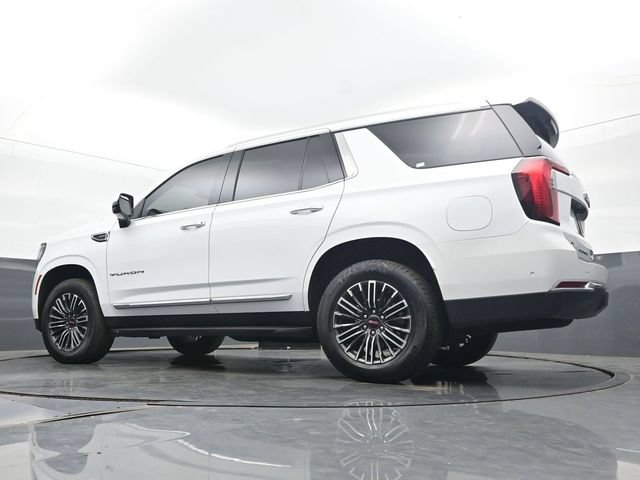 Used 2025 GMC Yukon Elevation w/ LPO, Floor Liner Package AWD/4WD image 48