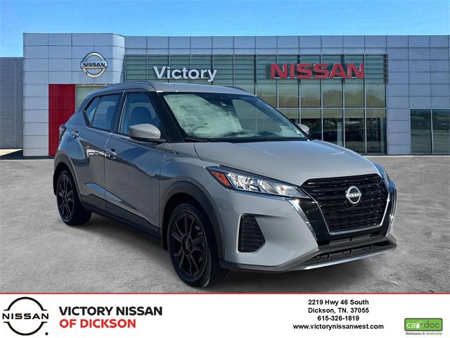 Certified 2023 Nissan Kicks SV