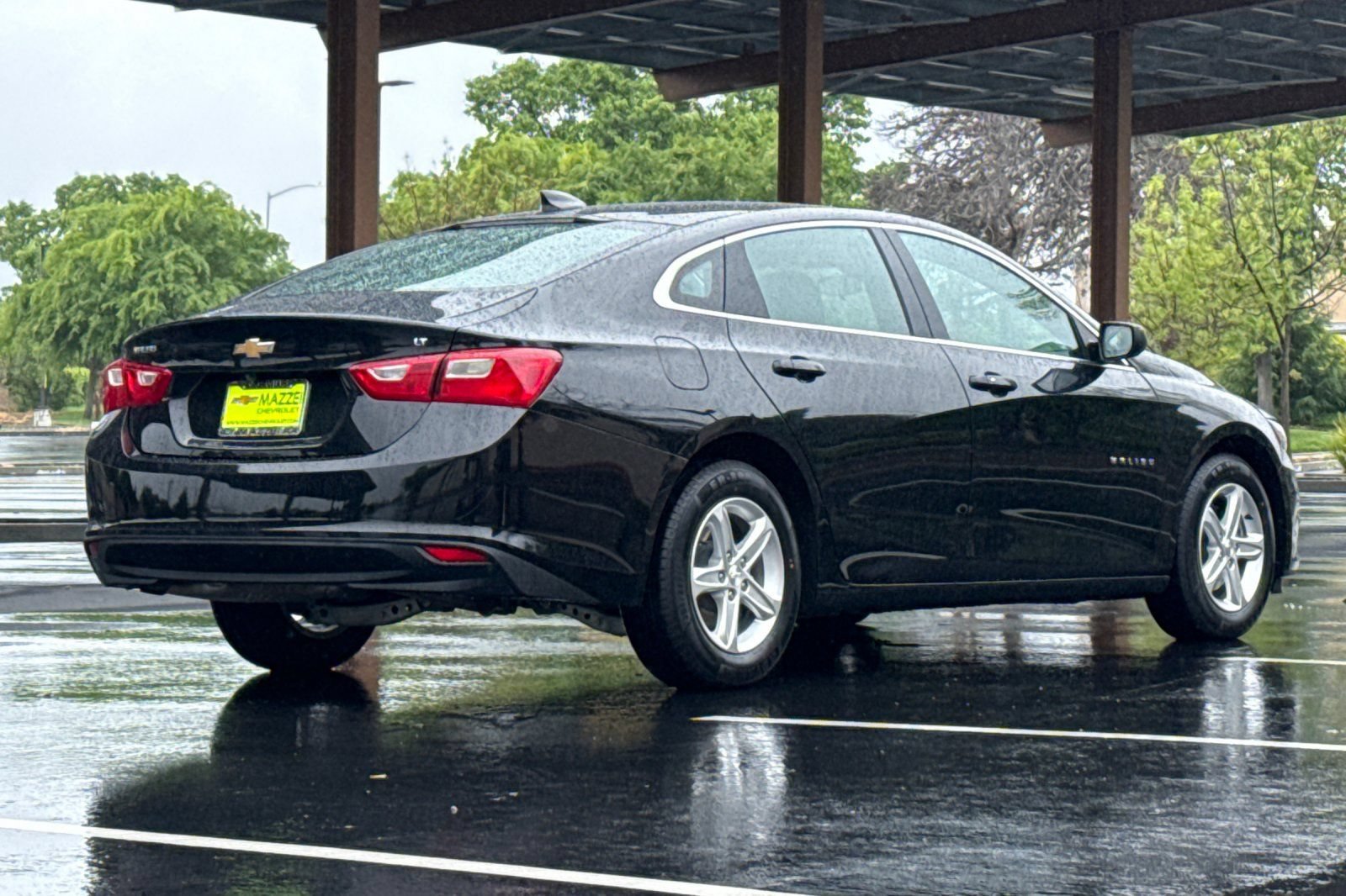 Used 2023 Chevrolet Malibu LT FWD image 11