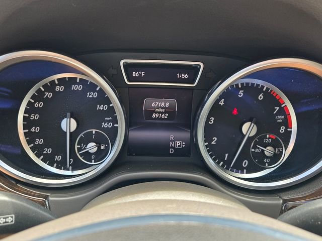 Used 2014 Mercedes-Benz ML 350 2WD image 26