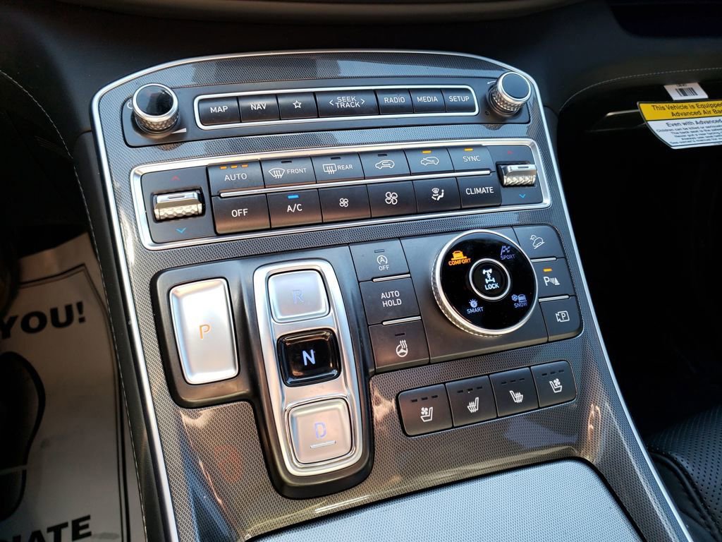 Used 2023 Hyundai Santa Fe Calligraphy image 25