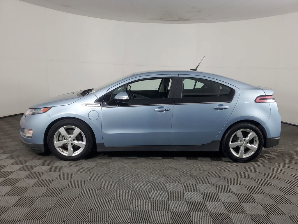 Used 2013 Chevrolet Volt FWD image 7