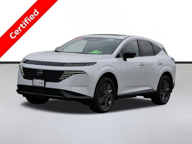 Certified 2025 Nissan Murano SL AWD/4WD image 1