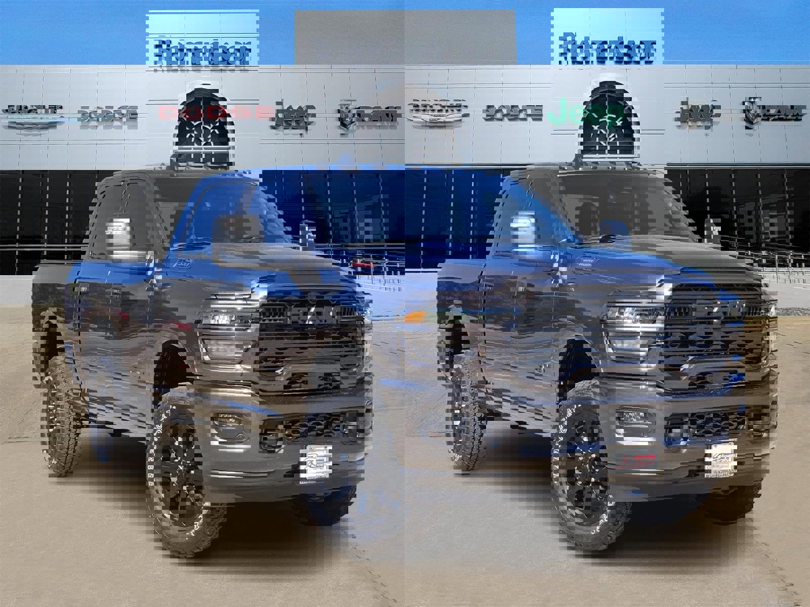 New 2026 RAM 2500 Lone Star