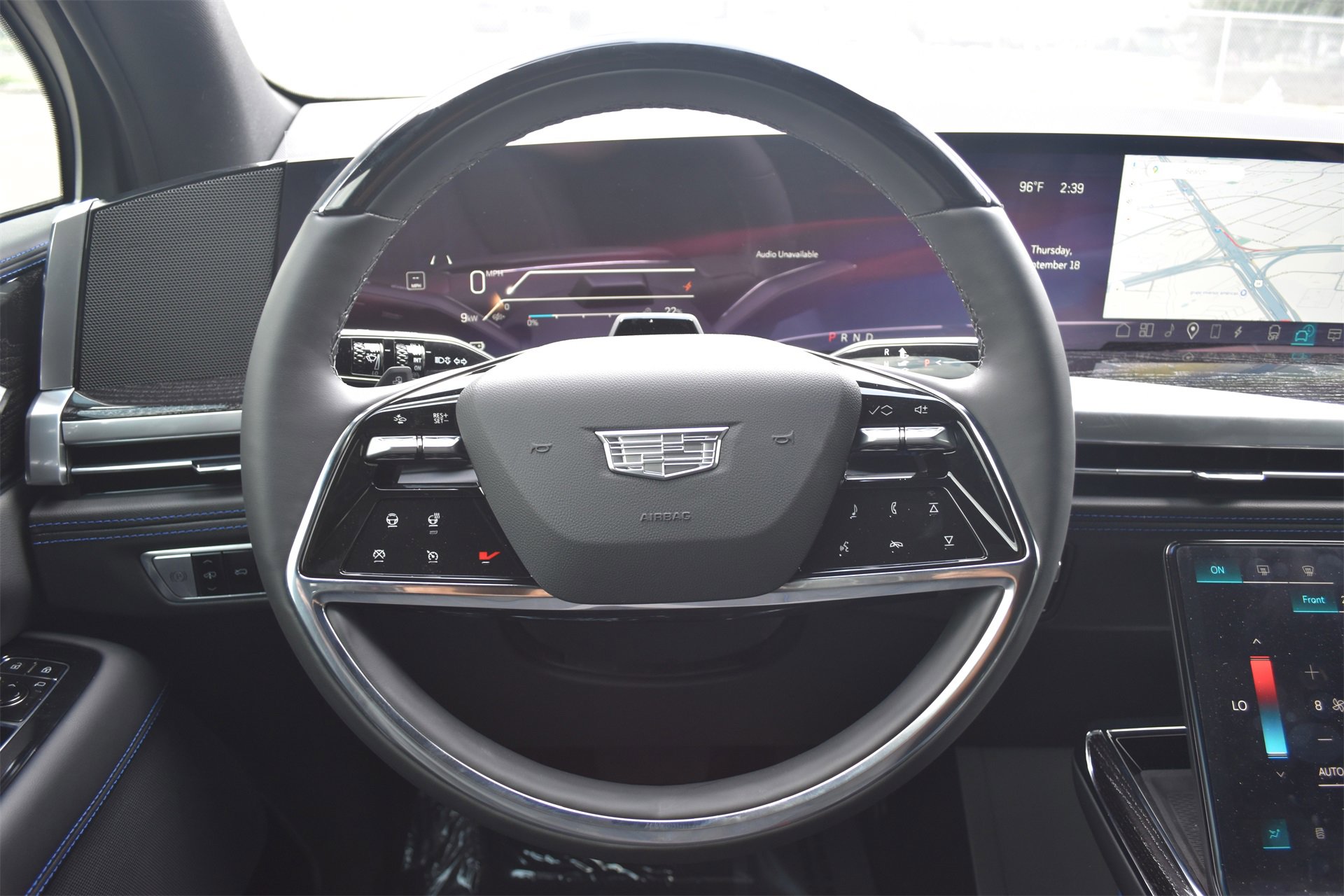 New 2026 Cadillac Escalade IQL Sport 1 image 10