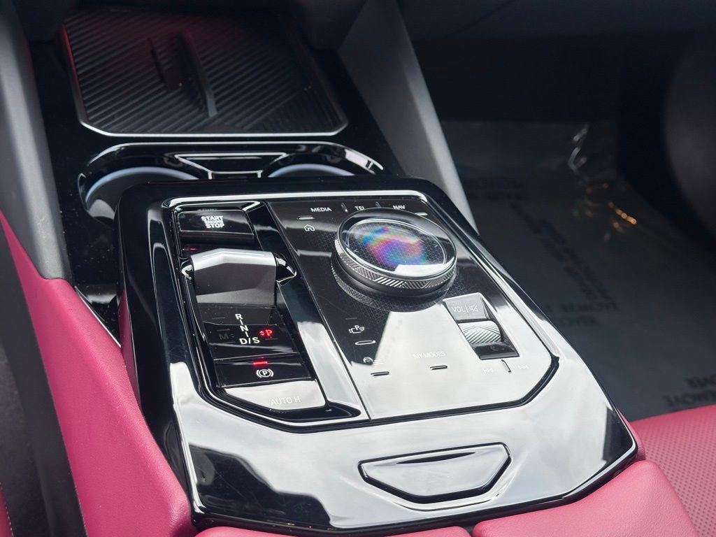 Certified 2024 BMW 530i xDrive w/ M Sport Package image 16