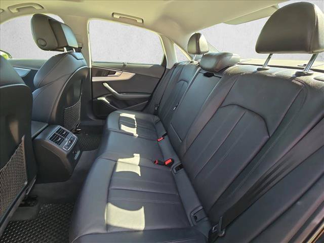 Used 2017 Audi A4 2.0T Prestige w/ Prestige Package AWD/4WD image 19