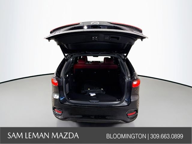 Used 2025 MAZDA CX-70 3.3 Turbo S w/ Premium Package image 24